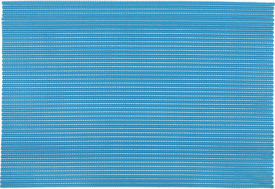 Differnz multi mat - 100% pvc - 65 x 45 cm - blauw