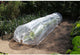 Nature - tuintunnelset (2-in-1: folie + net) - 45 x 60 x 300cm