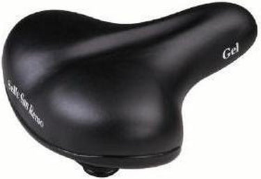 Selle san remo 3245 city zadel comfort elastisch op kaart