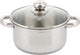Kinghoff 4331 kookpan - ø24 cm - rvs - alle warmtebronnen