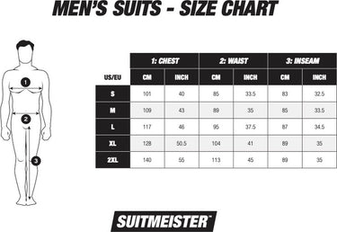 Suitmeister disco kostuum - heren pak - carnavalskleding - saturday night fever kostuum - inclusief jasje en flare pants - groen - maat: 2xl