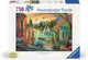 Ravensburger legpuzzel idyllic lake como - 750 xl stukjes volwassenen.