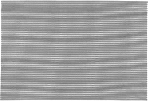 Differnz multi mat - 100% pvc - 65 x 45 cm - antraciet