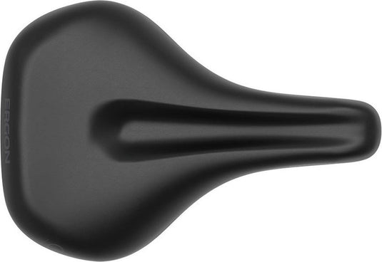 Ergon zadel SC Core dames S M zwart