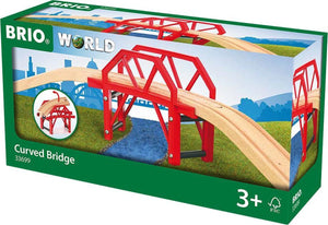 Brio spoorbrug - 33699