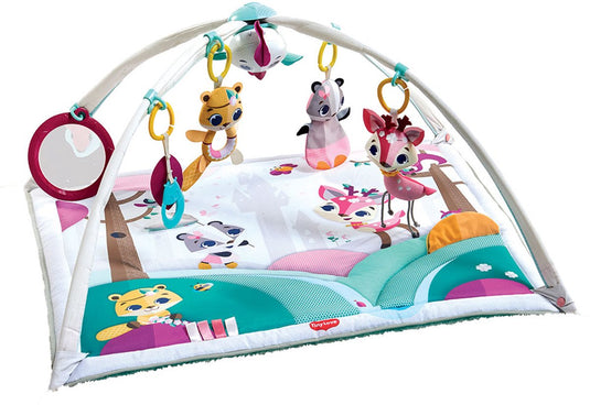 Tiny love babygym gymini deluxe - princess tales - vanaf de geboorte tot 1 jaar oud
