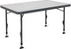 Crespo - tafel - ap 247 - 110x70 cm - zwart