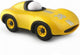 Playforever toys playforever - speelgoedauto - speedy le mans - geel