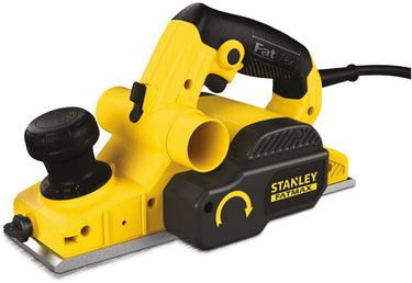 Stanley fatmax 750w schaafmachine met accessoires in koffer fme630k-qs