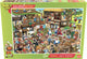 Goliath that's life gallery edition jan steen - 1000 puzzelstukjes - legpuzzel (68x48cm)