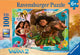 Ravensburger puzzel vaiana 2 vertrek naar nieuwe werelden - legpuzzel - 100 xxl stukjes