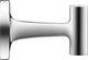 Duravit starck t handdoekhaak - rond - chroom