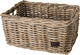 Fastrider zeno rotan fietsmand - naturel - 26l - handgemaakt