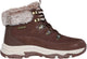 Skechers - schoenen - bruin - vrouwen - maat 36 -
