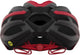 Giro synthe mips ii racefietshelm - zwart rood; maat l