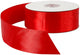 Creativ company satijnlint rood, 50m