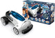 Buki france buki - airpowercar - constructieset - voertuig pneumatische energie