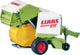Bruder claas rollant 250 hooipers | voor tractoren