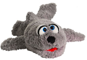 Living puppets handpop 38cm grijze zeehond