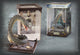 Noble collection harry potter - magical creatures figuur - basilisk