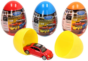Toi-toys welly auto in verrassingsei