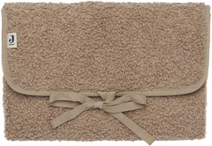 Jollein verschoonmat boucle - biscuit