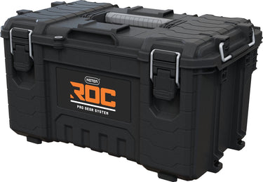 Keter pro gear toolbox - 57,1x35,6x31,6cm - zwart