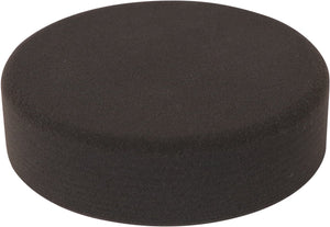 Carpoint polijstspons zwart 180x50mm