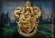 The noble collection hp- gryffindor crest wall art (nn7742)