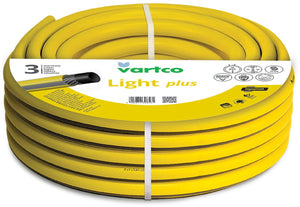 Vartco - 3-lagige tuinslang 1 2 50m | flexibele slang polyester kruis vlecht uv-bestendig 25 bar