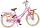 Volare excellent kinderfiets - meisjes - 20 inch - roze - 3 versnellingen