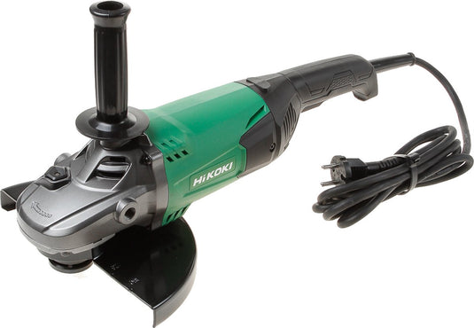 Hikoki g23swu2ugz haakse slijpmachine 230v in doos