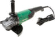 Hikoki g23swu2 ugz serie - haakse slijper - 230mm - 2200w - zacht start