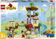 Lego 10993 duplo 3in1 boomhut peuterspeelgoed stenen set met dieren figuren