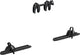 Thule wanderway 4th bike adapter fietsendragers accessoire black one-size