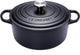 Le creuset signature braad- stoofpan mat zwart - 28 cm