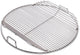 Weber bovenrooster 47cm schanierend