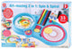 Playgo spiraal tekenset creatief speelgoed 2-in-1 33-delig.