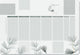 Sigel bureau onderlegger - weekplanner a2 - nature - met to-do-list - ongedateerd - si-ho590