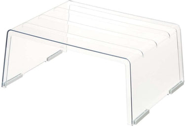 Idesign - voorraadkast organiser - thermoplastic - transparant -