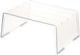 Idesign - voorraadkast organiser - thermoplastic - transparant -
