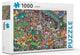 Rebo productions legpuzzel oops! 1000 stukjes