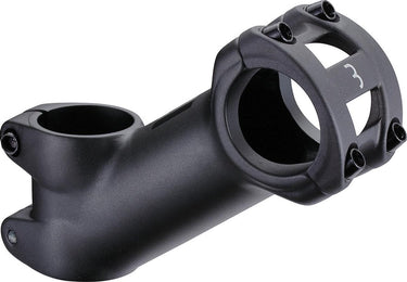 Bbb cycling stuurpen voor racefiets, e-bike mtb stuurpen vast - 31.8mm stuur - +35° hoek - highrise - bhs-25 - zwart - 70 mm