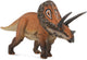 Collecta figurine - torosaurus - (l) - prehistorie - handgeschilderd - dinosaurus - miniatuur