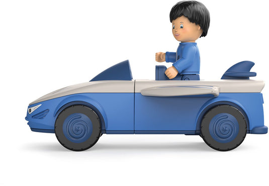 Toddys by siku toddys - speelgoedauto mike junior