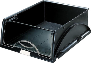 Leitz sorty opbergbak a4 - zwart