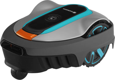 Gardena robotmaaier smart sileno city set 600 m² met lona-functie - compatibel met smart home