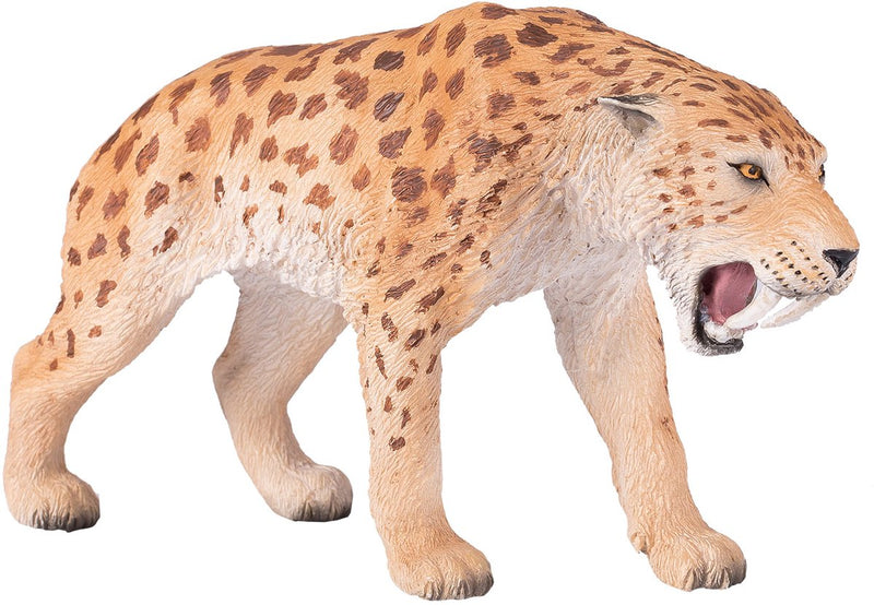 Chargez l'image dans la visionneuse de la galerie, Mojo prehistorie smilodon - 381032
