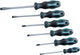Makita e-10512 schroevendraaierset 6-delig sl4 sl5,5 sl6,5 sl8 pz1 pz2