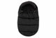 Jollein baby voetenzak groep 0+ 3 5 punts - puffed zwart